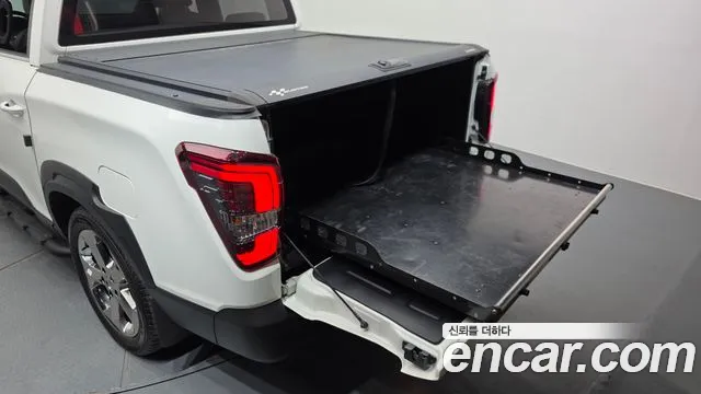 KG_Mobility_Ssangyong Rexton Новый Rexton Sport Дизель 2.2 4WD — Фото автомобиля 19
