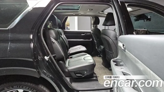 Hyundai Palisade The New — Фото автомобиля 18