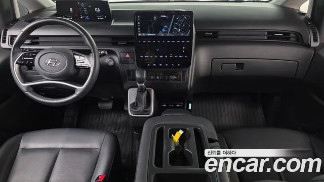 Hyundai Staria Staria — Фото автомобиля 7