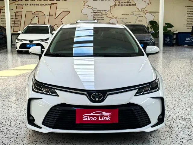 Toyota Corolla — Фото автомобиля 2