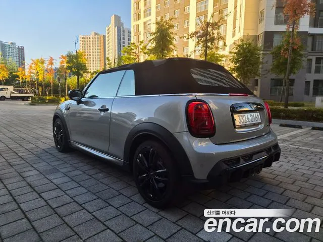 MINI Cooper Convertible — Фото автомобиля 6