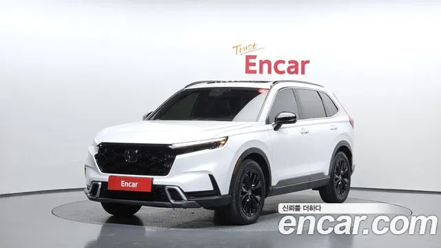 Фотография автомобиля — Honda CR-V