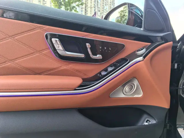 Mercedes-Benz Maybach S-Class — Фото автомобиля 7
