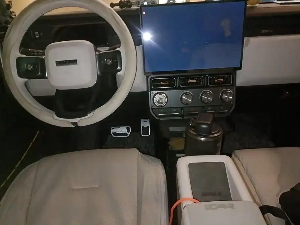 iCAR iCAR V23 2025 401 2WD Advanced Edition — Фото автомобиля 12