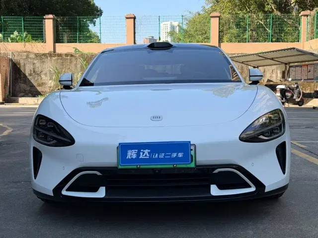 Xiaomi SU7 — Фото автомобиля 3