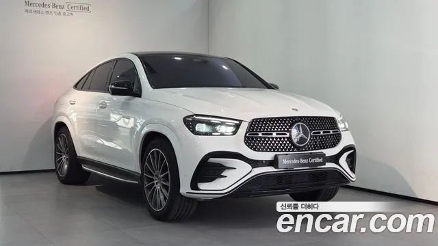 Фотография автомобиля — Mercedes-Benz GLE-Class W167