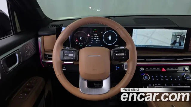 Hyundai Santa Fe MX5 — Фото автомобиля 19