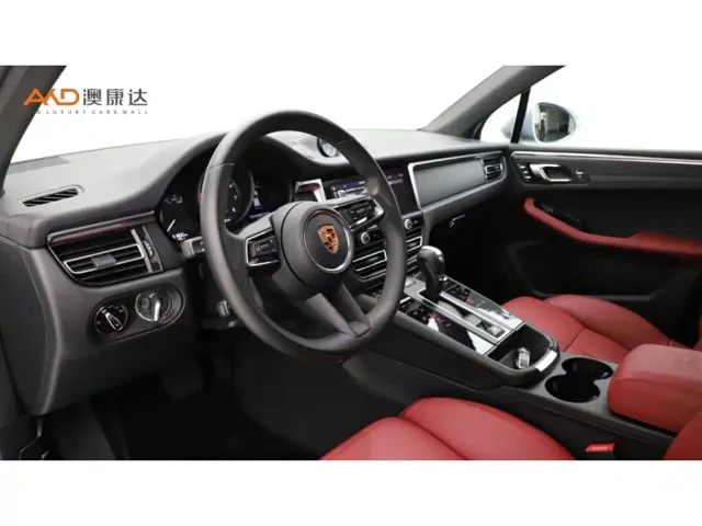 Porsche Macan — Фото автомобиля 6