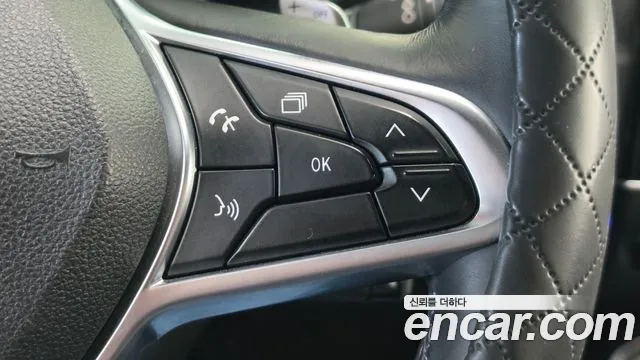 Renault Korea XM3 — Фото автомобиля 21