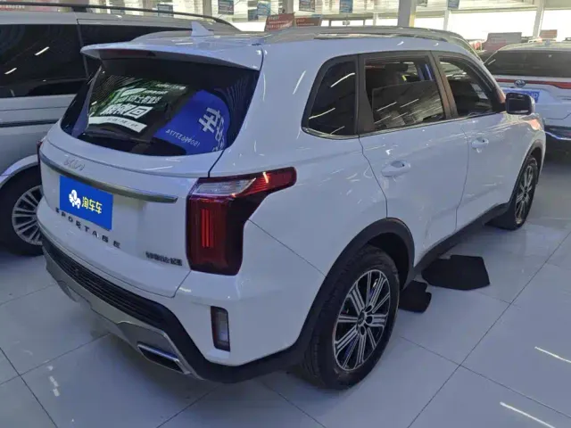 Kia Sportage — Фото автомобиля 3