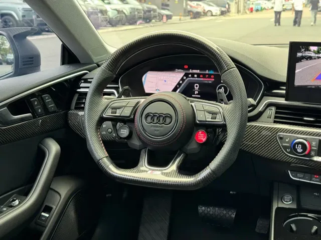 Audi A5 — Фото автомобиля 11