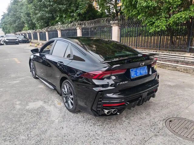 GAC Trumpchi Emkoo — Фото автомобиля 9