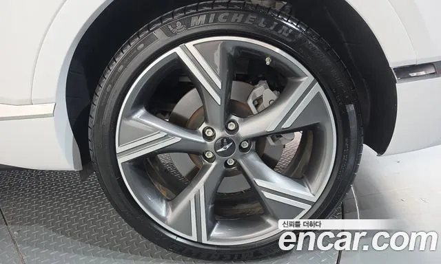 Genesis GV80 — Фото автомобиля 6