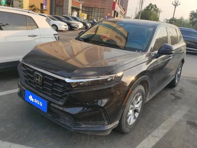 Фотография автомобиля — Honda CR-V
