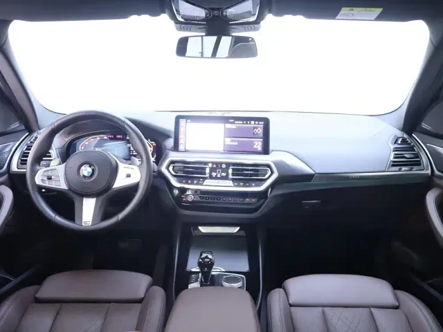 BMW X3 — Фото автомобиля 13