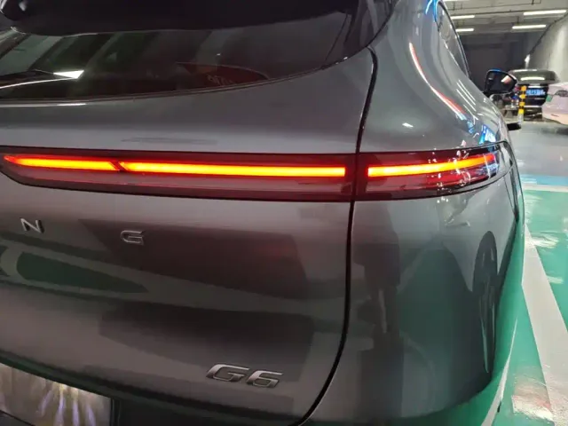 Xpeng G6 — Фото автомобиля 7