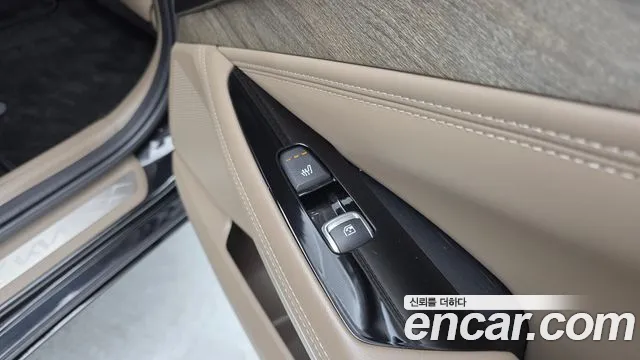 Kia K8 Hybrid — Фото автомобиля 19