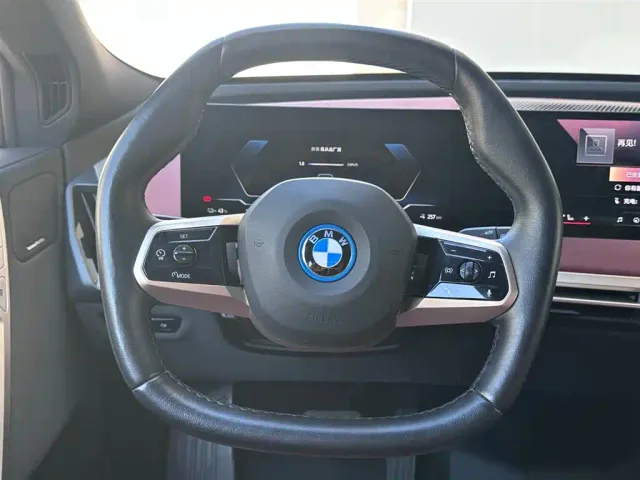 BMW iX — Фото автомобиля 14