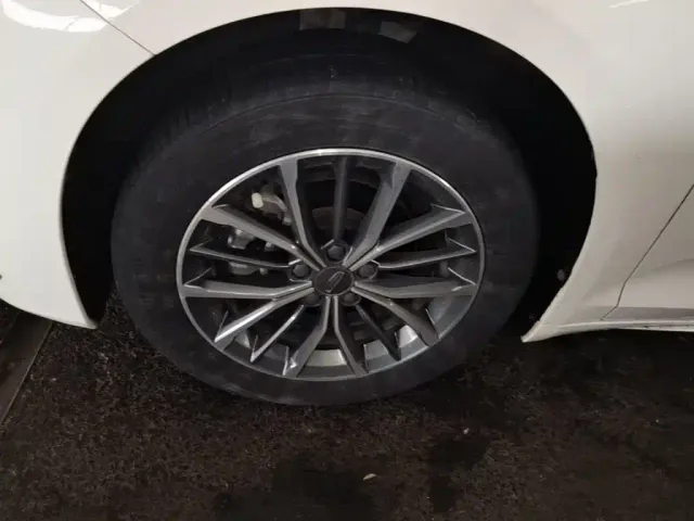 Geely Xingrui — Фото автомобиля 22