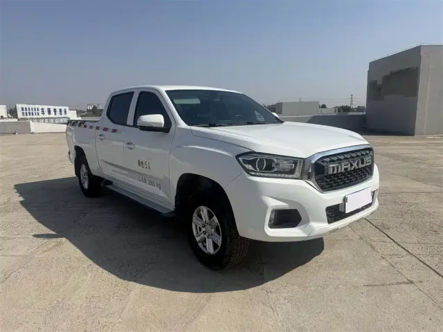Maxus T70 — Фото автомобиля 3