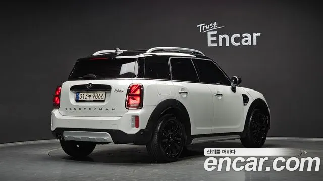 Mini Countryman — Фото автомобиля 2