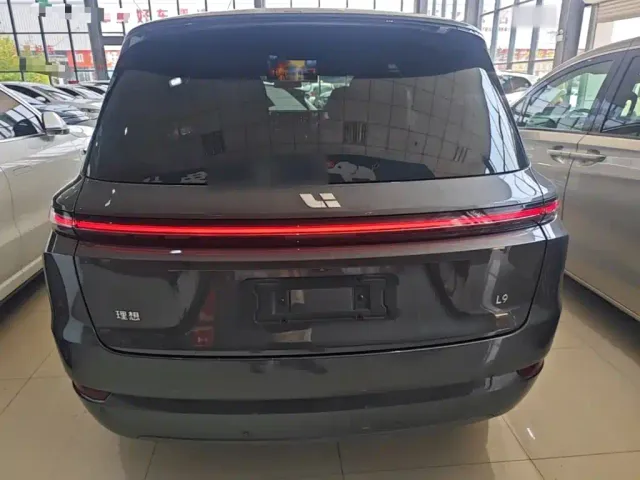 Li Auto L9 — Фото автомобиля 5