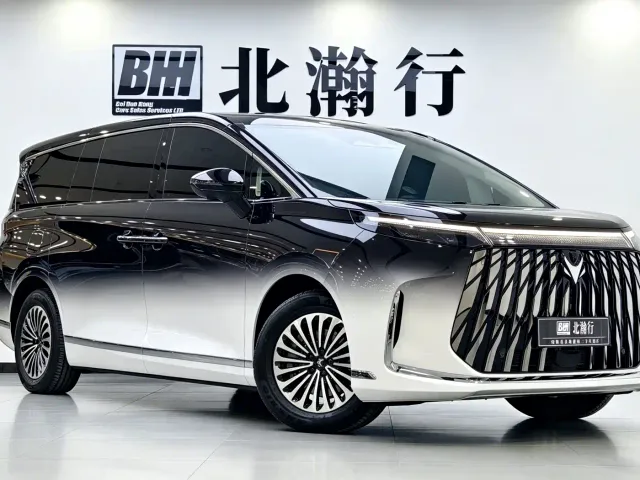 Arcfox Wendao V9 — Фото автомобиля 3
