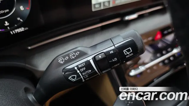 Kia Canival Carnival 4 поколение Дизель 9 мест Signature — Фото автомобиля 17
