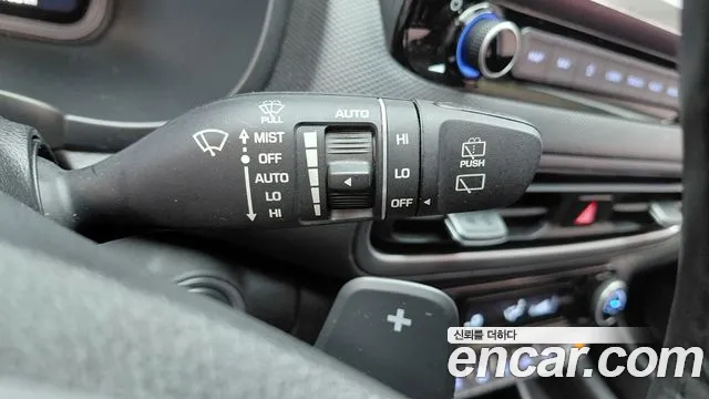 Hyundai Kona Kona (New) — Фото автомобиля 28