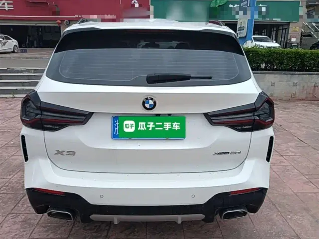 BMW X3 — Фото автомобиля 5