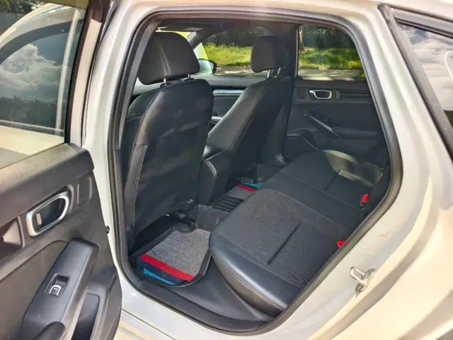 Honda Civic — Фото автомобиля 6