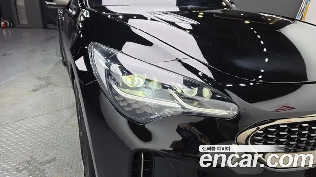 Kia Stinger Stinger Meister 3.3 GT AWD Acro Edition — Фото автомобиля 18
