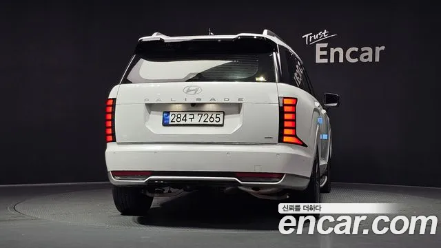 Hyundai Palisade Palisade (LX3) — Фото автомобиля 4