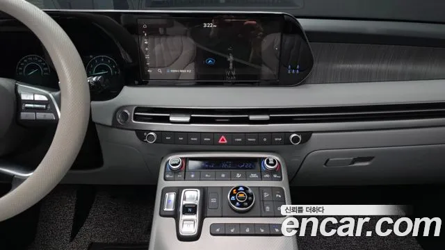 Hyundai Palisade The New — Фото автомобиля 20