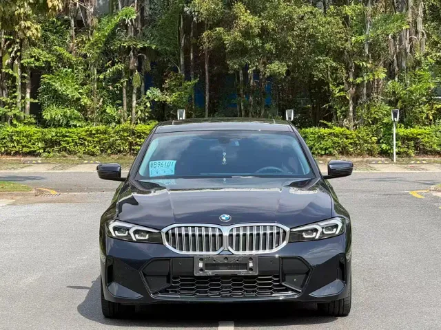 BMW 3 Series — Фото автомобиля 2