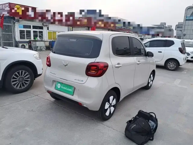 Wuling Hongguang Mini EV — Фото автомобиля 6