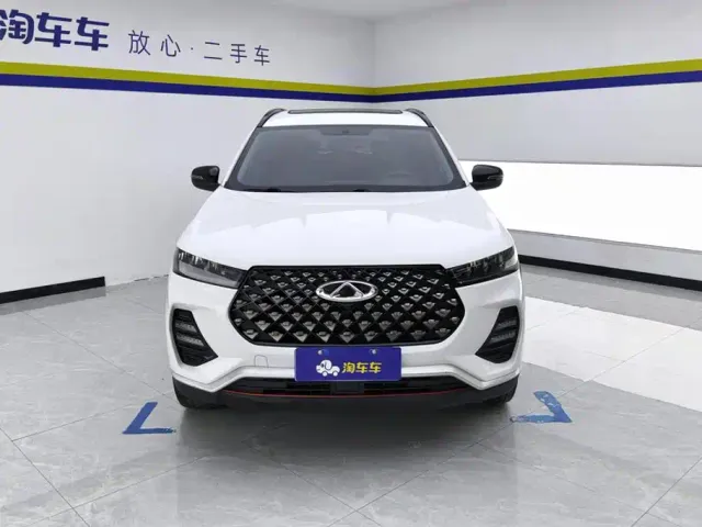 Chery Tiggo 7 — Фото автомобиля 2