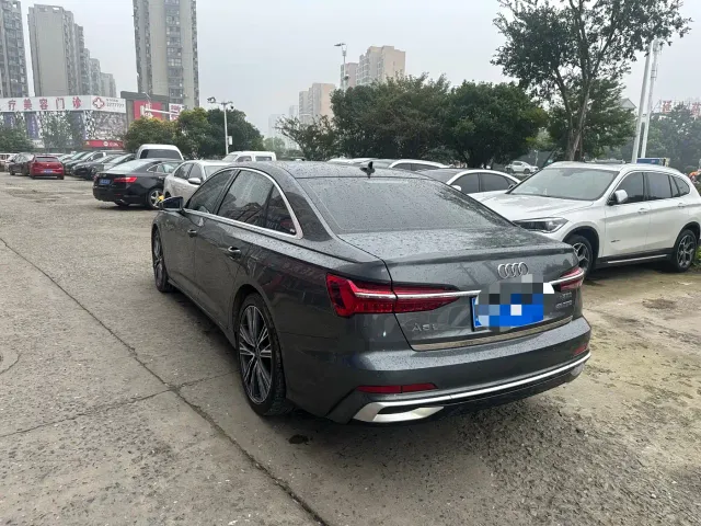 Audi Audi A6L 2023 45 TFSI Premium Selection Dynamic — Фото автомобиля 5
