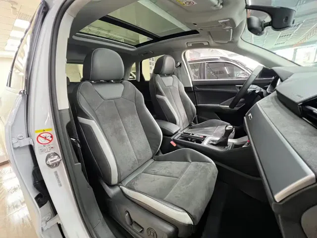 Audi Q3 — Фото автомобиля 21