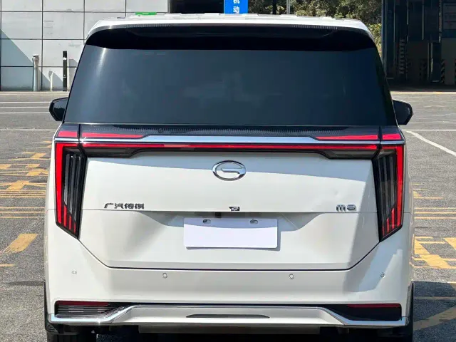 GAC Trumpchi M8 — Фото автомобиля 15