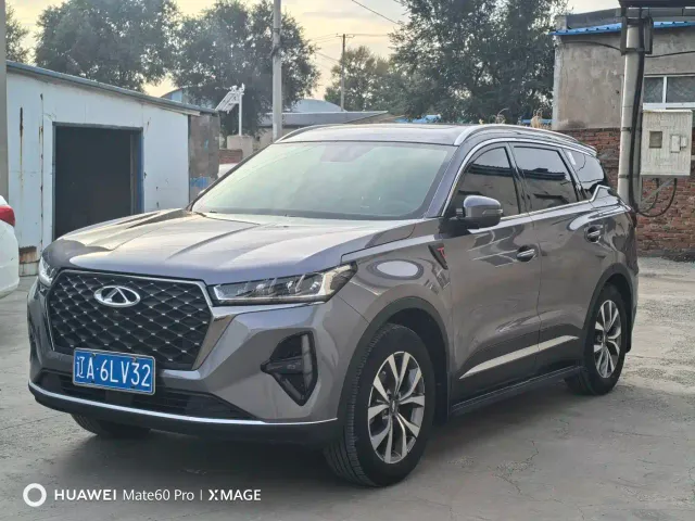 Фотография автомобиля — Chery Tiggo 7 PLUS