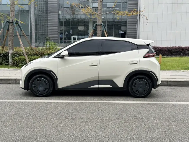 BYD Seagull — Фото автомобиля 7