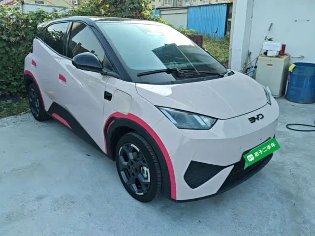 BYD Seagull — Фото автомобиля 3