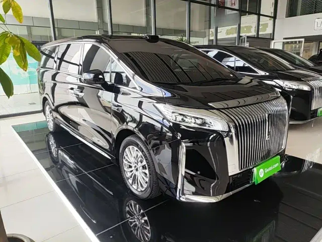 Wey Alpine — Фото автомобиля 3