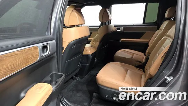 Hyundai Santa Fe MX5 — Фото автомобиля 11