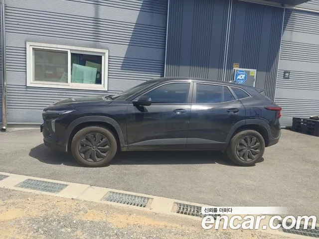 Chevrolet Trax — Фото автомобиля 8