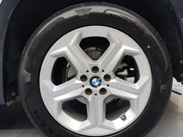 BMW X1 — Фото автомобиля 18
