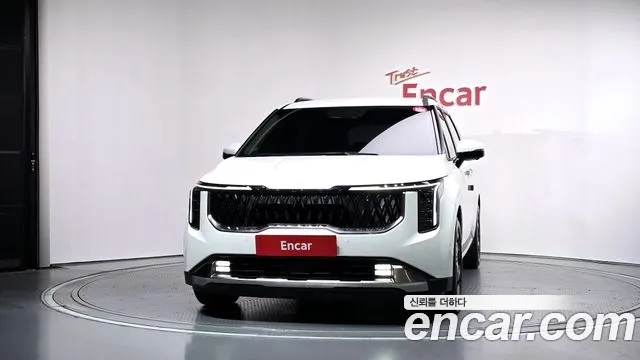 Kia Carnival 4th Gen — Фото автомобиля 3
