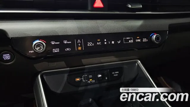 Kia Carnival 4th Gen — Фото автомобиля 26