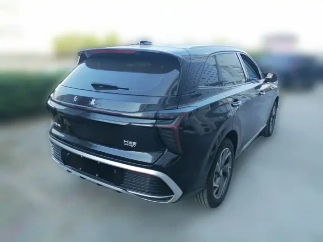 Hongqi Hongqi HS3 PHEV 2024 PHEV 115km Power Edition — Фото автомобиля 9